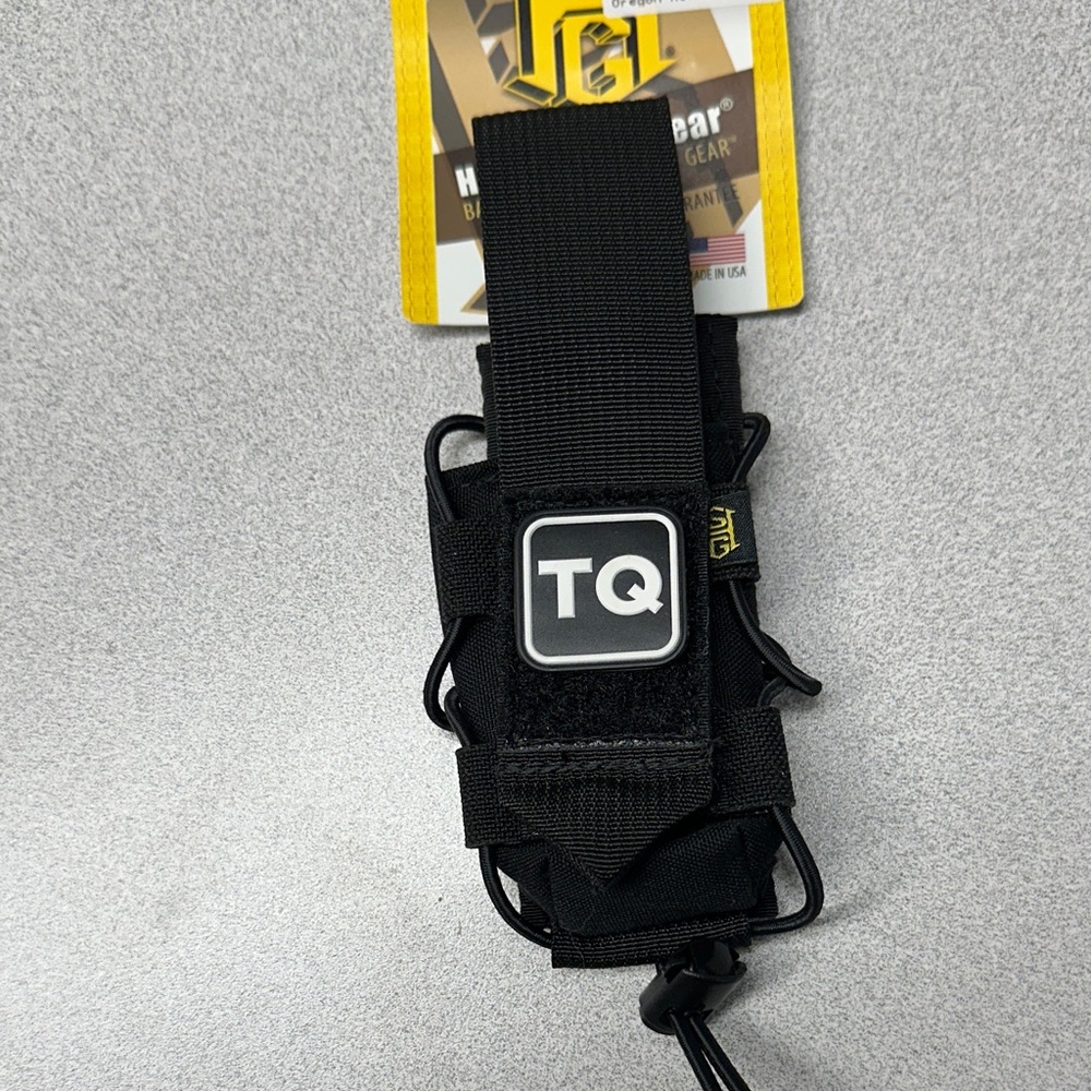 NWT High speed gear BlackTourniquet pouch